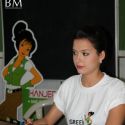 Isha Sharwani Supports Go Green Initiative