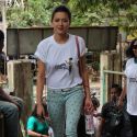 Isha Sharwani Supports Go Green Initiative