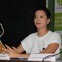 Isha Sharwani Supports Go Green Initiative