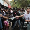Isha Sharwani Supports Go Green Initiative