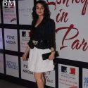 Ishq in Paris Movie Launch