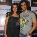 Jack Jones Store Launch