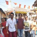 Jackky Bhagnani Celebrates Maha Shivratri