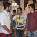 Jackky Bhagnani Celebrates Maha Shivratri