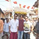 Jackky Bhagnani Celebrates Maha Shivratri