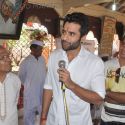 Jackky Bhagnani Celebrates Maha Shivratri