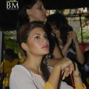 Jacqueline, Dia and Rajeev Khandelwal at Malhar 20
