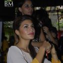 Jacqueline, Dia and Rajeev Khandelwal at Malhar 20