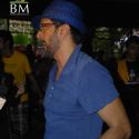 Jacqueline, Dia and Rajeev Khandelwal at Malhar 20