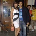 Jacqueline, Dia and Rajeev Khandelwal at Malhar 20