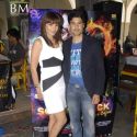 Jacqueline, Dia and Rajeev Khandelwal at Malhar 20