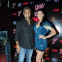 Jacqueline graces the Launch of Anuj Khushwah's SO