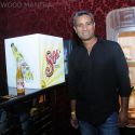 Jacqueline graces the Launch of Anuj Khushwah's SO