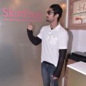 Celebs at Skinfiniti clinic launch