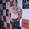 Jiah Khan, Ria Sen at Cheval Club Launch