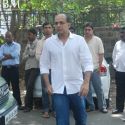 Joy Mukherjee Funeral
