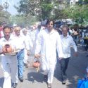 Joy Mukherjee Funeral