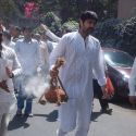 Joy Mukherjee Funeral