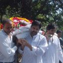 Joy Mukherjee Funeral