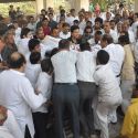 Joy Mukherjee Funeral