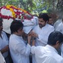 Joy Mukherjee Funeral