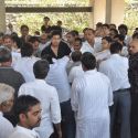 Joy Mukherjee Funeral