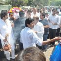 Joy Mukherjee Funeral