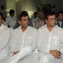 Joy Mukherjee Prayer Meeting