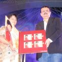 Juhi Chawla at Falguni's Dandia