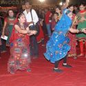 Juhi Chawla at Falguni's Dandia