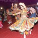 Juhi Chawla at Falguni's Dandia