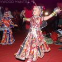 Juhi Chawla at Falguni's Dandia
