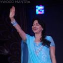 Juhi Chawla at Falguni's Dandia