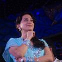 Juhi Chawla at Falguni's Dandia