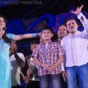 Juhi Chawla at Falguni's Dandia