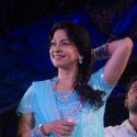 Juhi Chawla at Falguni's Dandia