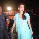 Juhi Chawla at Falguni's Dandia