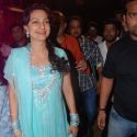 Juhi Chawla at Falguni's Dandia