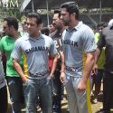 Junnon Match organised by Roataract Club of HR Col