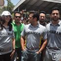Junnon Match organised by Roataract Club of HR Col