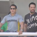 Junnon Match organised by Roataract Club of HR Col