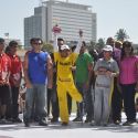 Junnon Match organised by Roataract Club of HR Col