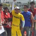 Junnon Match organised by Roataract Club of HR Col