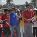 Junnon Match organised by Roataract Club of HR Col