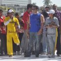 Junnon Match organised by Roataract Club of HR Col