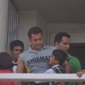 Junnon Match organised by Roataract Club of HR Col