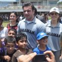 Junnon Match organised by Roataract Club of HR Col