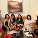 JW Marriott and Gallerie Angel Arts Exhibition