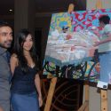 JW Marriott Art Event