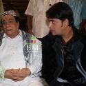 Kader Khan Shoots with Ravi Kissan